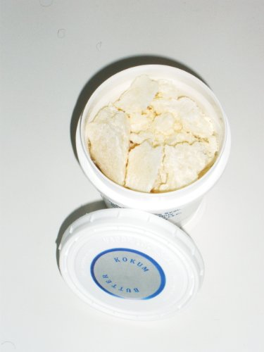 SZ Kokum Butter Refined Raw 8 Oz