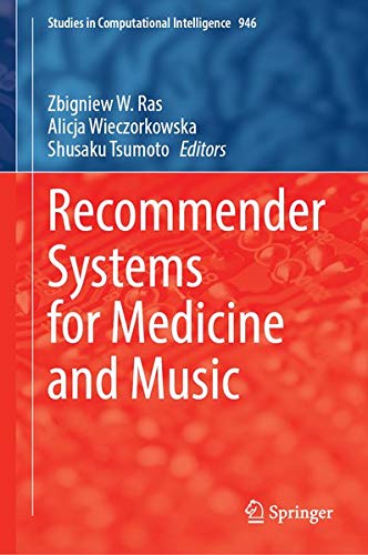 Buy Recommender Systems for Medicine and Music — BookShops.in