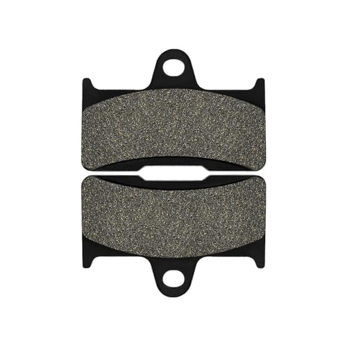 Plaquettes de frein avant YMH YFM660 pour stopper les bruits de sifflement