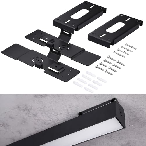LEONLITE LED Linear Light Ceiling Mount Kit