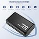 NEEWER 2280mAh NP-FZ100 Ersatzakku 2er Pack mit USB Zweikanal Ladegerät, kompatibel mit Sony ZV-E10II A9III A7CII ZV-E1 A7III A7IV FX3 FX30 A6700 A1 A7C A7CR A7RIV A7RV A7SIII A9II
