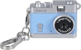 【Amazon.co.jp限定】 ケンコー(Kenko) デジタルトイカメラ Pieni II ネモフィラ キーホルダーセット 131万画素 写真・動画撮機能 microSDカードスロット 446843