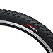 Fincci Par 26 x 1.95 Pulgados 50-559 Plegable Cubiertas para MTB Montaña...