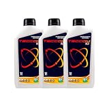 Kit 3 Aditivos Estabilizador para Óleo Diesel 1L - Teccom10