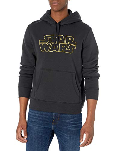 Amazon Essentials Disney | Marvel | Star Wars Herren Fleece-Kapuzenpulli...