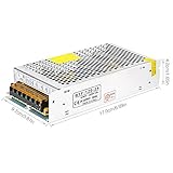 Protection: Shortage Protection, Overload Protection，Over-voltage Protection.