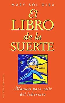 Paperback El Libro de la Suerte [Spanish] Book