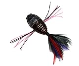 ジークラック(GEECRACK) ルアー ラジャボーン 35mm #002 パープルアブラゼミ