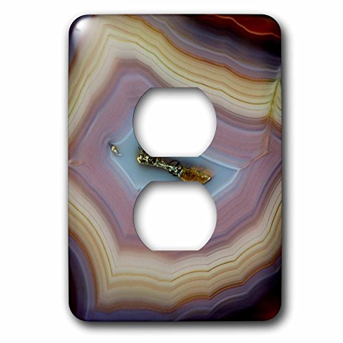 Cubierta para interruptor de luz 3dRose lsp_229646_6 decorativa 2