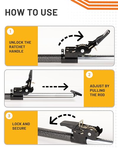 image for Strapinno - Ratcheting Cargo Bar 44