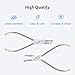 Dental Adhesive Removing Pliers, Orthodontic Bandage Remover Forceps Dental Surgical Instrument Tool Tooth Pulling Kit for Dentist - Easy to Use and Portable