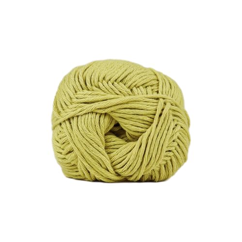 Image of Vardhman 100% Cotton Dreamz Light Weight Natural Thin Yarn | Pack-4 100g