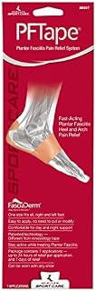 PFT Tape - Plantar Fascitias - 7 count (ROL)