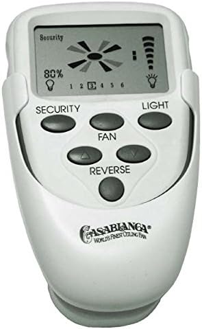 Advan-Touch Ceiling Fan Remote Control 