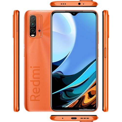 Image of EmBed Matte Fiber Display Guard for Xiaomi Redmi 9T - Unbreakable, Ultra-Thin, Lightweight Matte Finish Screen Protector with Easy Installation Kit