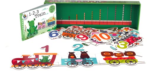 Globe Publishing 123 (Learning Train)