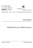 Digital Mock-up im Maschinenbau