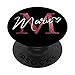 Marie Name Personalisiert Buchstabe M Herz Pink Rosa PopSockets mit austauschbarem PopGrip Buch mit günstig Kaufen-Marie Name Personalisiert Buchstabe M Herz Pink Rosa PopSockets mit austauschbarem PopGrip