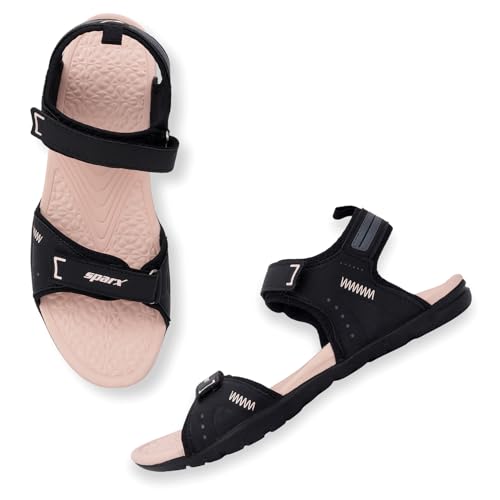 Image of SPARX Men's Everyday Sandal SS-803 | Comfortable Fit & Trendy Casual Style