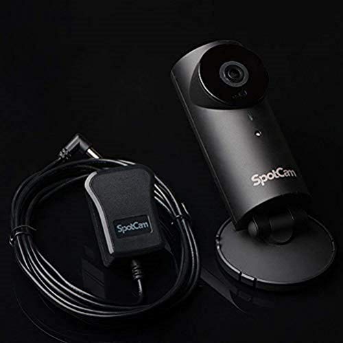 SpotCam HD Pro 720P Telecamera di sicurezza per la...