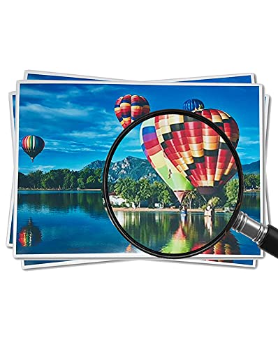 Papel Fotográfico A4 180G, OFF PAPER, Pacote com 20 folhas