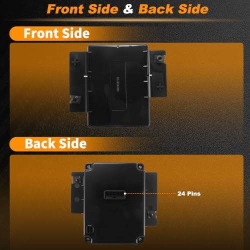 AC Heater Control Module for Ram 1500 3.0L 3.6L 5.7L 2014-2018 — 사진 6