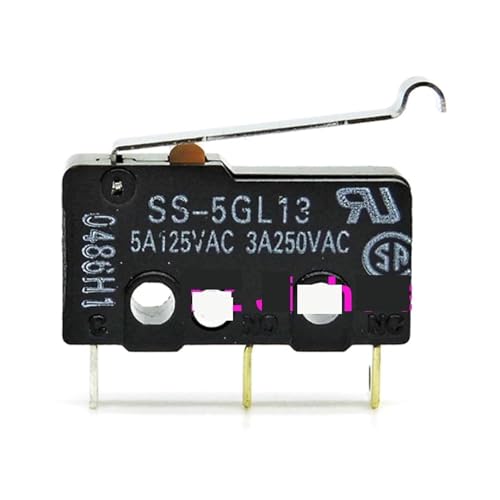Micro-interrupteur SS-5 composant de commutation pour réparation domotique 5GL13 - 6