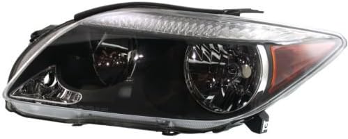 Headlight Headlamp Composite Clear Lens Driver Left Side For Scion tC 2005 2006 2007 - SC2502101