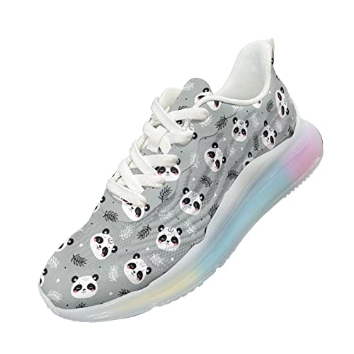 Chaussures de course à pied pour la marche quotidienne des adolescentes et femmes