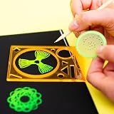 Scratch Art Spiro