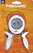 Fiskars 01-005850 Squeeze Punch 3 in 1 Corner Punch Paper Craft, Stitch in Time