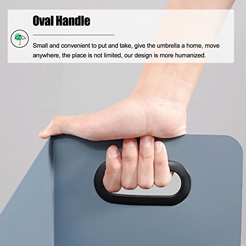Support de rangement pour parapluies compacts et grands modèles - 7