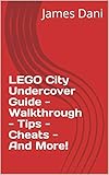 lego city undercover switch key  LEGO City Undercover Guide - Walkthrough - Tips - Cheats - And More! (English Edition)