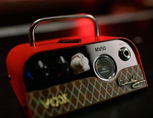 Vox MV50-BM - Brian May 50W Nutube Nutube-Gitarrenverstärkerkopf