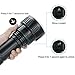 IMALENT DX80 Super Bright Flashlight 32000 Lumens, with 8pcs CREE XHP70.2 LEDs, Rechargeable Torch Ultra Bright Searchlight Long Beam Distance 806 Meters