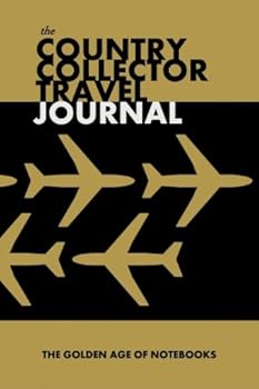 The Country Collector Travel Journal