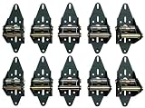 Garage Door Hinge Energy Saving Set for 6 Panel Residential MFG# R4616-60