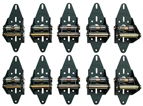 Garage Door Hinge Energy Saving Set For 6 Panel Residential Mfg# R4616-60 #TOP5