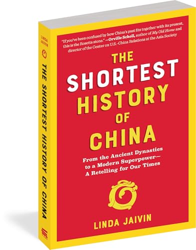 Image of The Shortest History of China (The Shortest History Series)