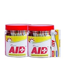 DR. MOREPEN Bandaids Waterproof For Kids & Adults | Adhesive Band Aid Strips | 200 First Aid Bandaid