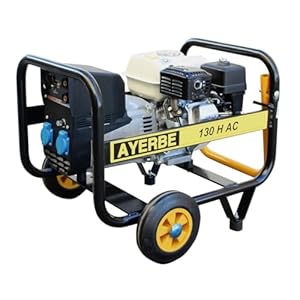 Motosoldadura ay-130-hac honda