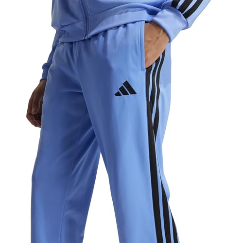Image of adidas Men's Dayready Open Hem Track Pants
