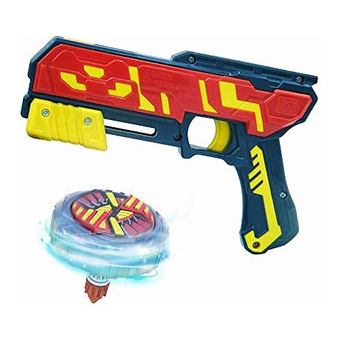 3T6B Spinning Tops mit Launcher Cover