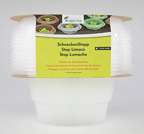 schneckenschutzring selber machen TEST und Erfahrungen