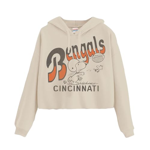 Junk Food Clothing Cincinnati Bengals Snoopy Woodstock - Medium by Junk Food - Used condition - US$24.71