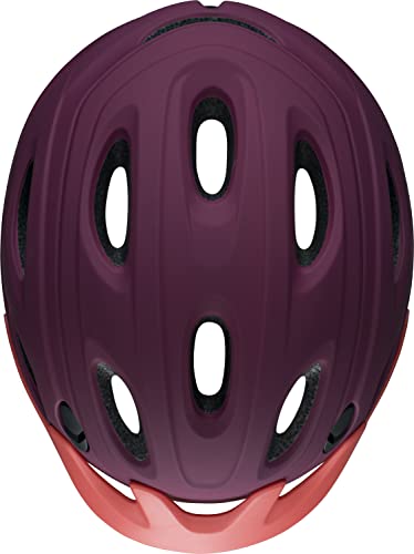 Casque de vélo Bell Mesa rose poudré pour femme en taille unique - 6