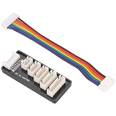 Tarjeta de Cargador de Equilibrio JST XH para Batería 2P-6S Cover
