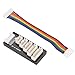 Produktbild Akozon Adapter Balance Akku-Ladeerweiterungsplatine JST XH Parallele Ladeplatine für 2S-6S LiPo-Batterie