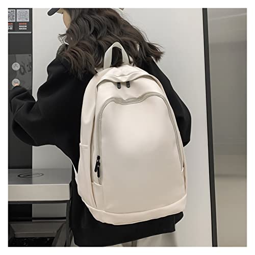 Sac à dos mode en cuir PU de qualité supérieure avec finition unie