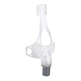 Simplus Easy Frame and Elbow Only Replacement Kit for F&P Simplus Small, Medium, Large, 360° Rotation Elbow, Quick Release Design